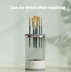 Rechargeable Makeup Brush Cleaner