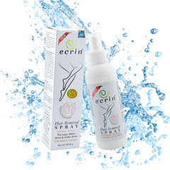 Ecrin Hair Removal Spray - (FOR MEN & WOMEN)