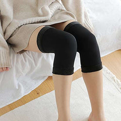Woolen Blend Thermal Knee Warmers for Winter