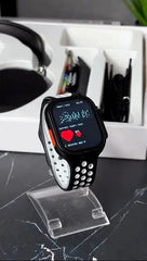 π₯ P9 + Ultra 2 + 7 Strap Smart Watch 7-in-1 Combo β Random Colors!