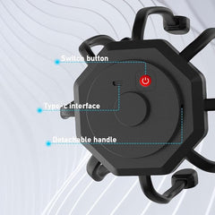 360° Ultra Head Massager - Stress & Migraine Relief