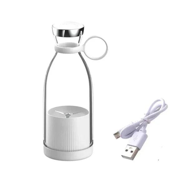 Electric Mini Portable Juicer Blender USB Rechargeable