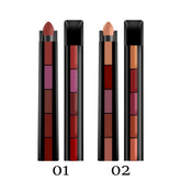 5 IN 1 MATTE LIPSTICKS - MATTE QUINTESSENCE