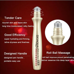 BIOAQUA Eye Roll-On Essence - Dark Circle & Puffiness Reduction - 15ml