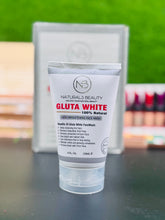 Gluta White Skin Brightening Face Wash