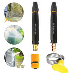Multi-Function High Pressure Garden Spray Gun Adjustable Manual Hose Nozzle