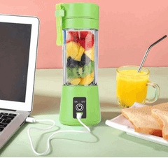 Portable Juicer Blender Bottle