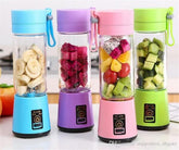 Portable Juicer Blender Bottle