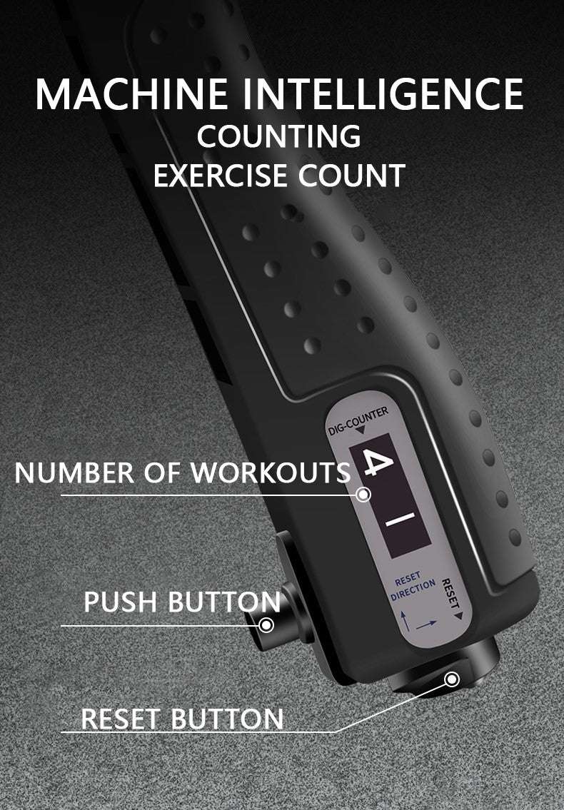 Automatic Counting Hand Grip Strengthener