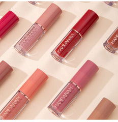 12-Piece Matte Liquid Lipstick & High Shine Lip Gloss Set β Waterproof, Long-Lasting Makeup Collection