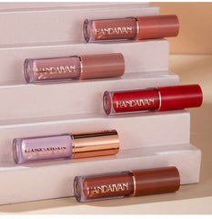 12-Piece Matte Liquid Lipstick & High Shine Lip Gloss Set β Waterproof, Long-Lasting Makeup Collection