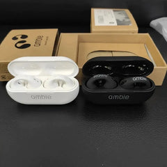 Ambie Water Proof Wireless Ear Clip Headphones – Sporty