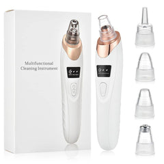 5 in 1 Blackhead remover | Derma Suction | Rechargeable