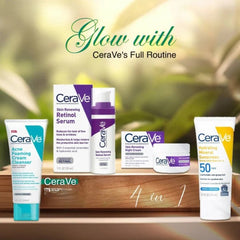 CeraVe 4 In 1 Skincare (ceraVe Kit)