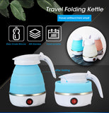 Foldable And Portable Teapot 600 ML