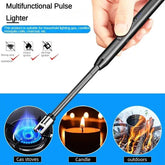 Electric USB Rechargeable Plasma Arc Lighter