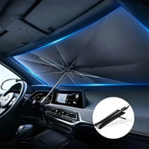 Foldable Universal Car Sun Shade Umbrella