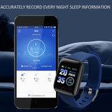 116Plus Smart Watch - Color Screen