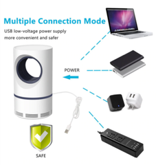 Electric Shocker Usb Killer Lamp