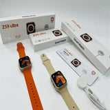 Z-59 Ultra Smart Watch Series, 8