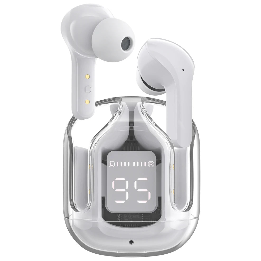 Air 31  Wireless - Crystal Earbuds