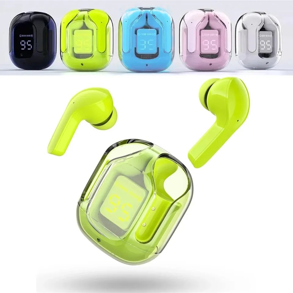 Air 31  Wireless - Crystal Earbuds