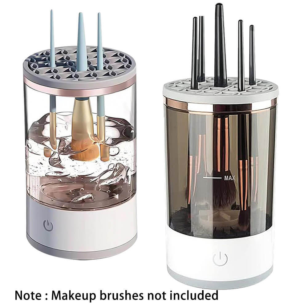 Rechargeable Makeup Brush Cleaner