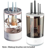 Rechargeable Makeup Brush Cleaner