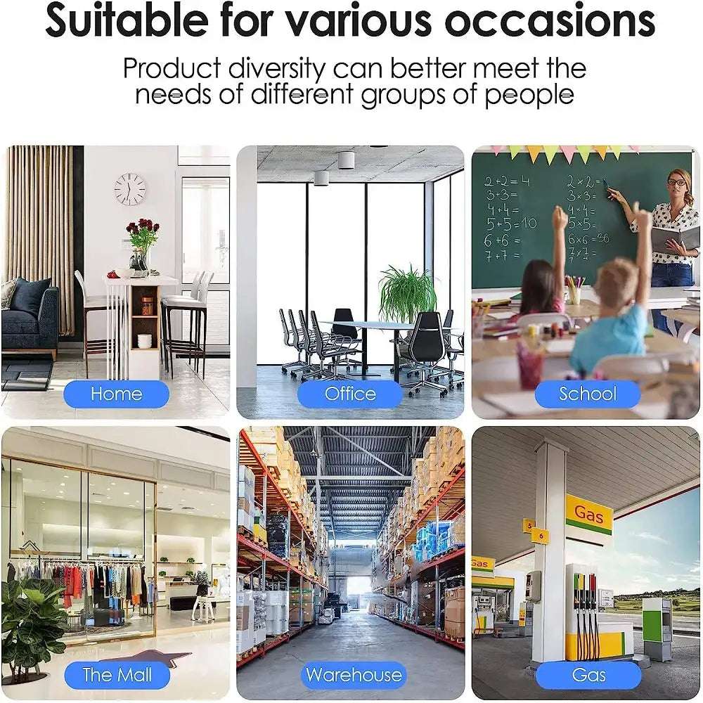 360 Rotating Wireless Panoramic Night Vision Security Camera