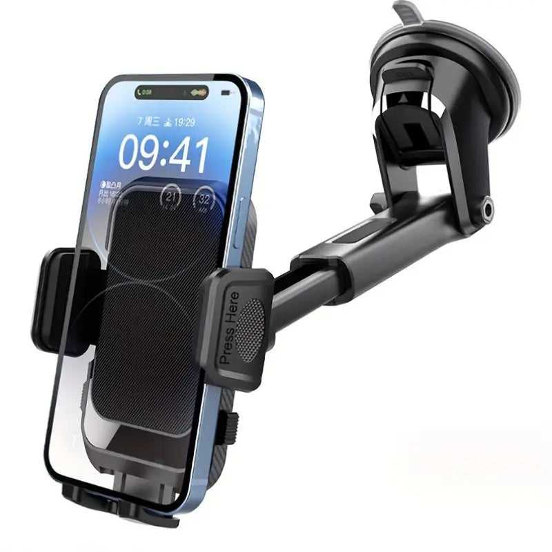 Dashboard Suction Cup Car Mobile Phone Holder