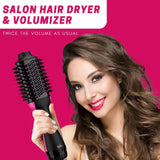 3-in-1 Hair Dryer & Styler Volumizer