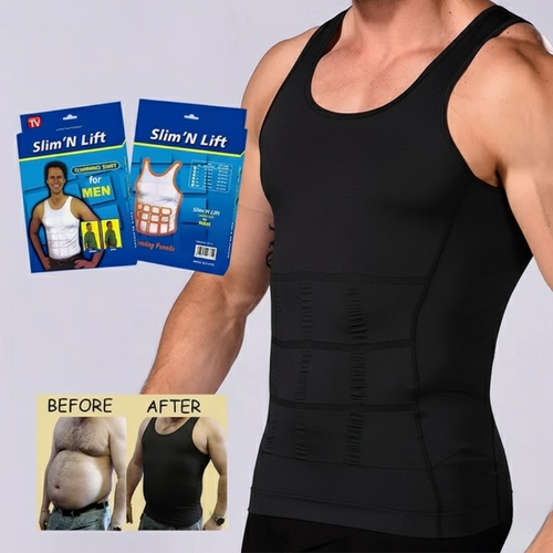 Men Slimming Body Shaper