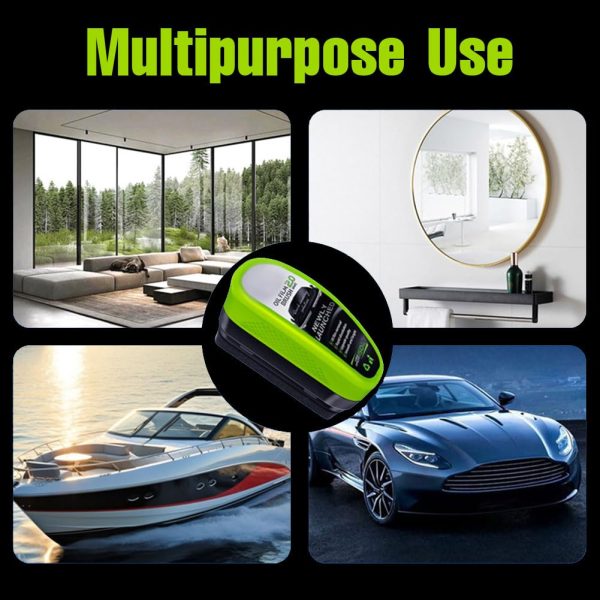 1pc Oil Film Brush 2.0 – Clear Vision Windshield & Glass Cleaner