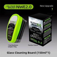 1pc Oil Film Brush 2.0 – Clear Vision Windshield & Glass Cleaner