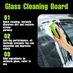 1pc Oil Film Brush 2.0 – Clear Vision Windshield & Glass Cleaner