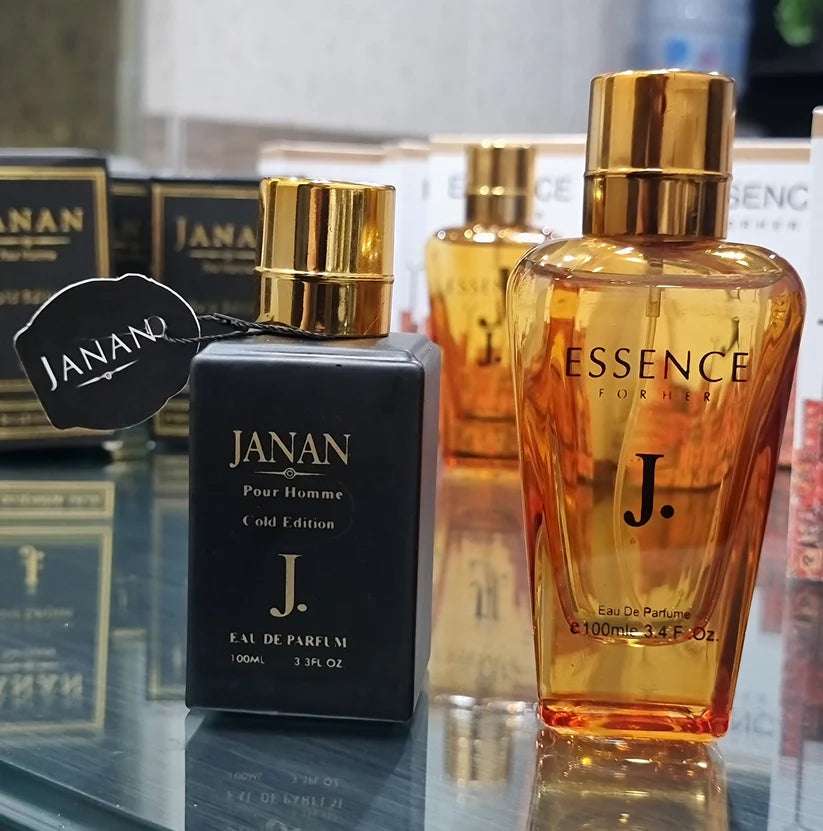 Essence + Janan Buy 1 Get 1 Free 🎁