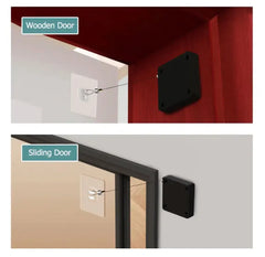 Portable Automatic Stainless Steel Door Closer