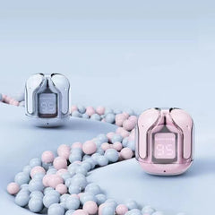 Air 31  Wireless - Crystal Earbuds