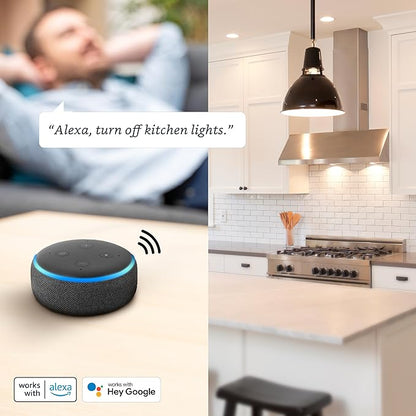 Smart RGB WiFi Bulb – 16M Colors, Voice Control, & Dimmable