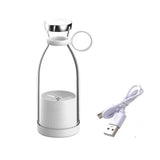 Electric Mini Portable Juicer Blender USB Rechargeable