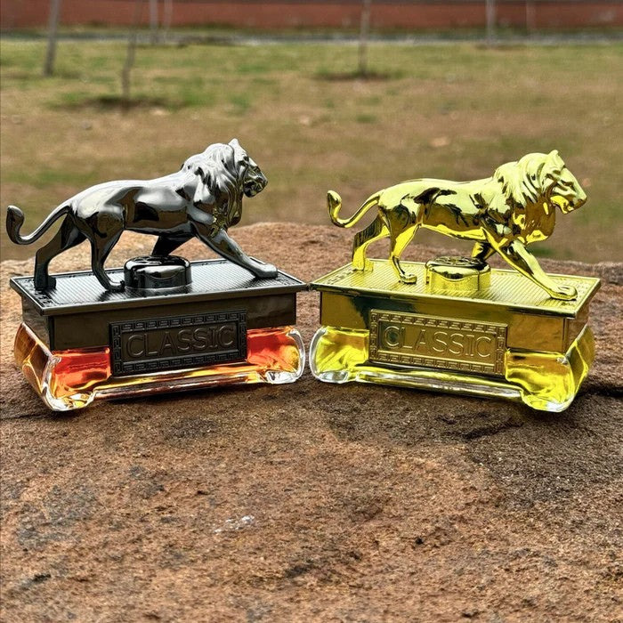 Golden Lion Car perfume and Decoration