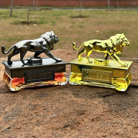 Golden Lion Car perfume and Decoration