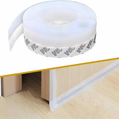 5 Meter Door Sealing Strips for Seal Sound Proof, Insect, Dust for Bathroom Door Window