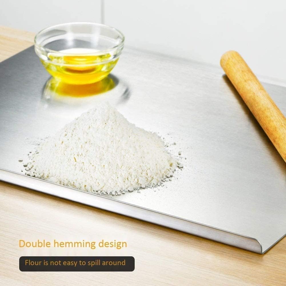 Stainless Steel Cutting Board Extra Large