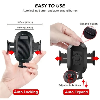 Dashboard Suction Cup Car Mobile Phone Holder