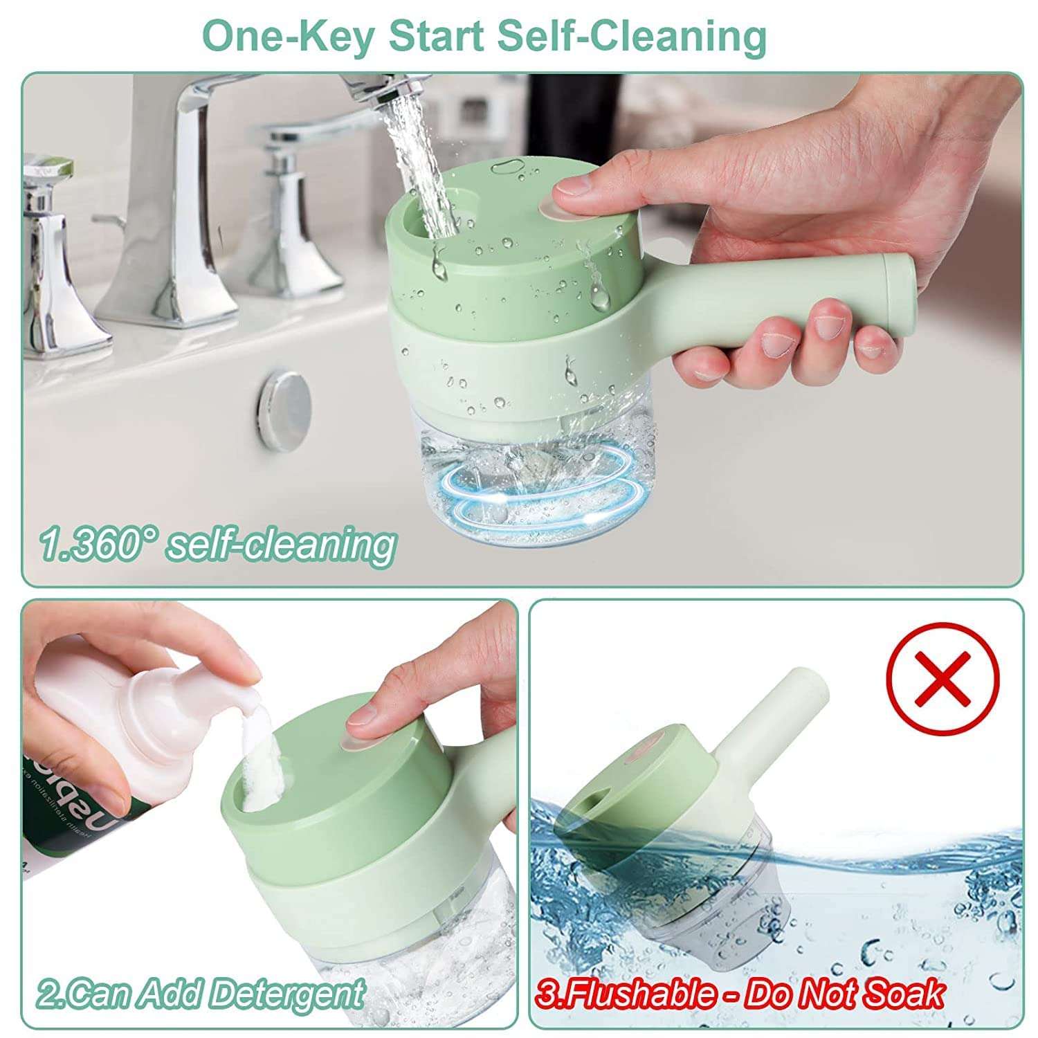 Multifunction Electric Handheld Hammer