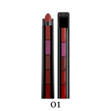 5 IN 1 MATTE LIPSTICKS - MATTE QUINTESSENCE