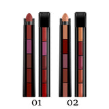 5 IN 1 MATTE LIPSTICKS - MATTE QUINTESSENCE