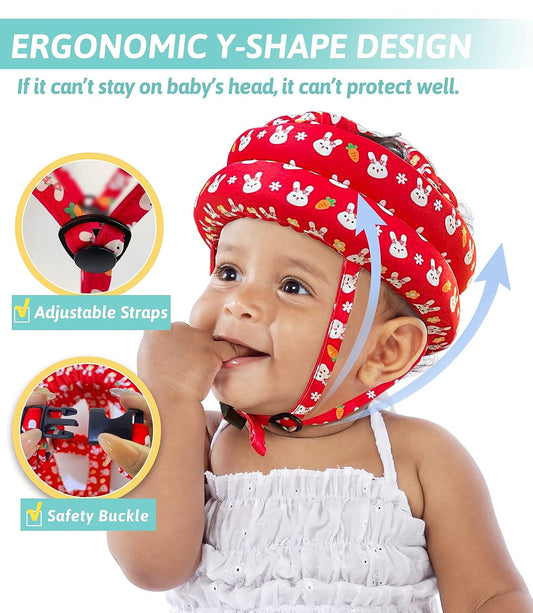 Baby Helmet for Crawling Walking Baby Head Protector