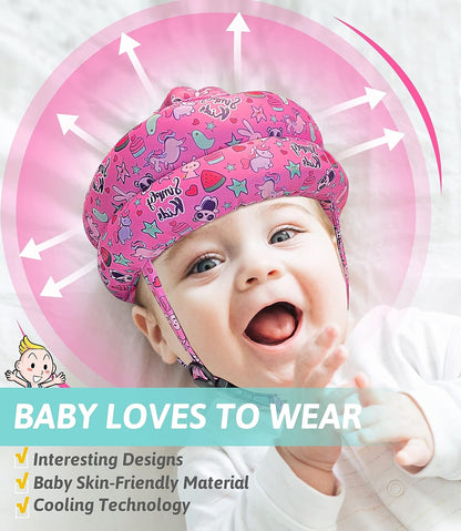 Baby Helmet for Crawling Walking Baby Head Protector